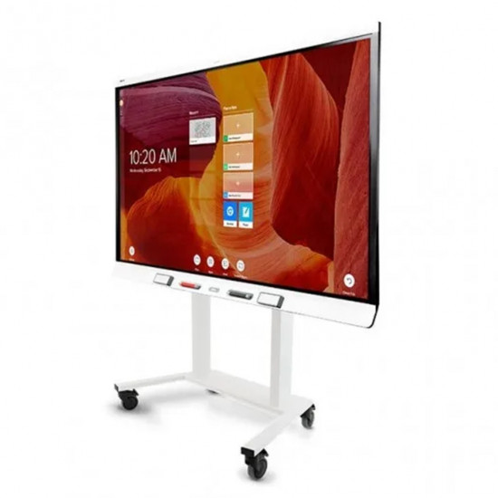 SOPORTE ELECTRICO SUELO SMART BOARD FSE - 400 Soportes monitores - tv