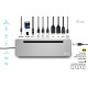 DOCK I - TEC USB - C ERGO 3X LCD Accesorios de portátiles DOCK I - TEC USB - C ERGO 3X LCD Accesorios de portátiles