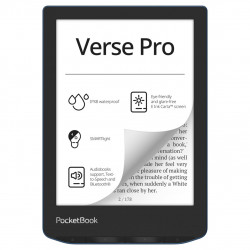 LIBRO ELECTRONICO EBOOK POCKETBOOK VERSE PRO