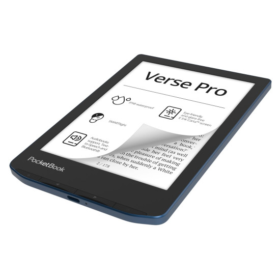 LIBRO ELECTRONICO EBOOK POCKETBOOK VERSE PRO Ebooks LIBRO ELECTRONICO EBOOK POCKETBOOK VERSE PRO Ebooks