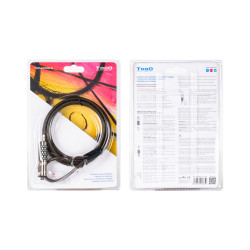 CABLE SEGURIDAD TIPO NANO TOOQ CON