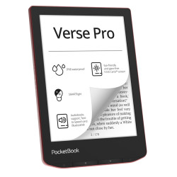 LIBRO ELECTRONICO EBOOK POCKETBOOK VERSE PRO