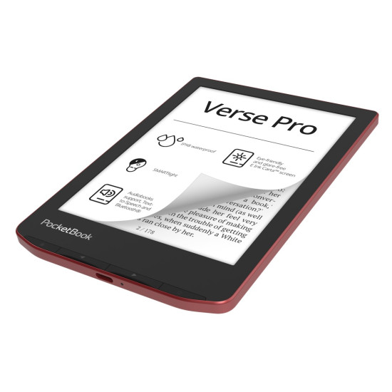 LIBRO ELECTRONICO EBOOK POCKETBOOK VERSE PRO Ebooks LIBRO ELECTRONICO EBOOK POCKETBOOK VERSE PRO Ebooks