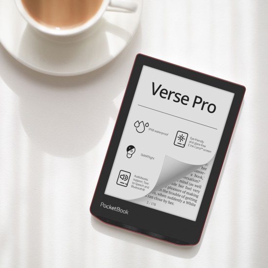 LIBRO ELECTRONICO EBOOK POCKETBOOK VERSE PRO Ebooks LIBRO ELECTRONICO EBOOK POCKETBOOK VERSE PRO Ebooks