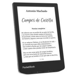 LIBRO ELECTRONICO EBOOK POCKETBOOK VERSE 6 PULGADAS