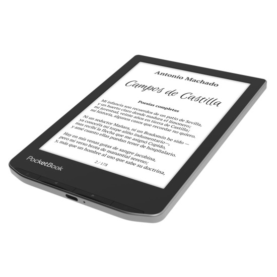 LIBRO ELECTRONICO EBOOK POCKETBOOK VERSE 6 PULGADAS Ebooks LIBRO ELECTRONICO EBOOK POCKETBOOK VERSE 6 PULGADAS Ebooks