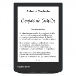 LIBRO ELECTRONICO EBOOK POCKETBOOK VERSE 6PULGADAS