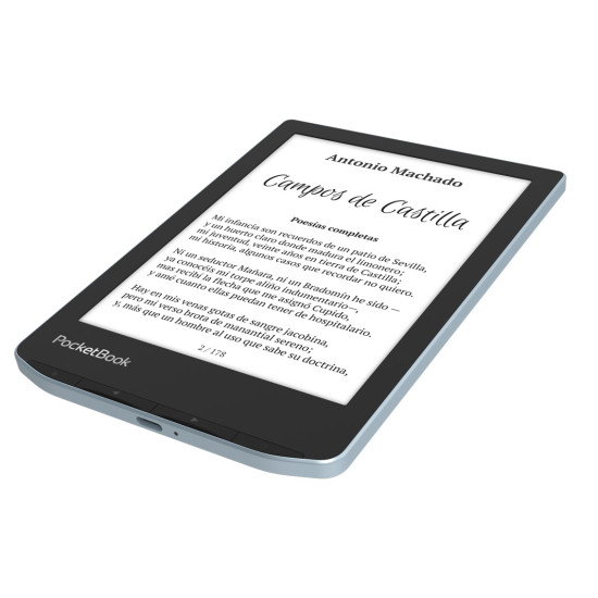 LIBRO ELECTRONICO EBOOK POCKETBOOK VERSE 6 PULGADAS Ebooks