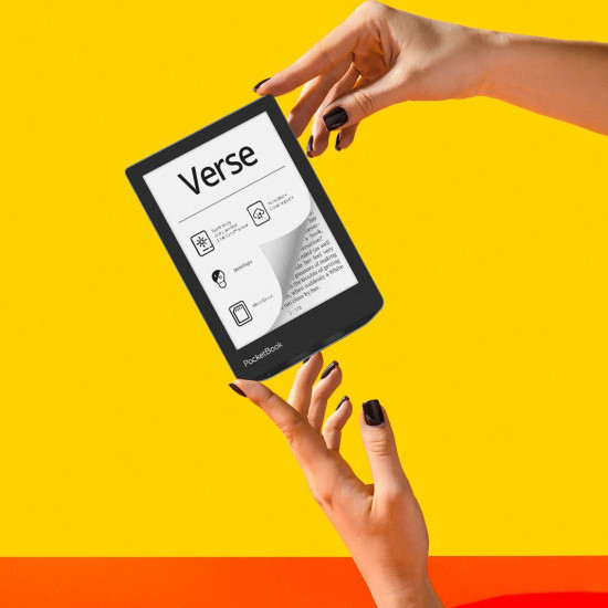 LIBRO ELECTRONICO EBOOK POCKETBOOK VERSE 6 PULGADAS Ebooks