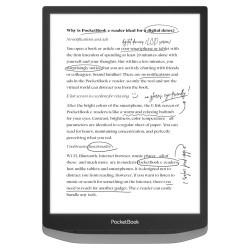 E - NOTE POCKETBOOK INKPAD X PRO EREADER