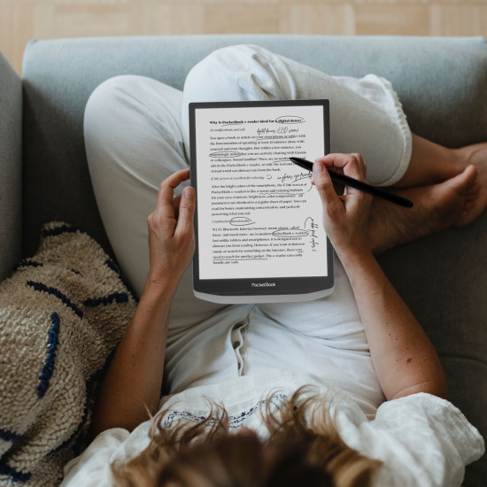 E - NOTE POCKETBOOK INKPAD X PRO EREADER Ebooks
