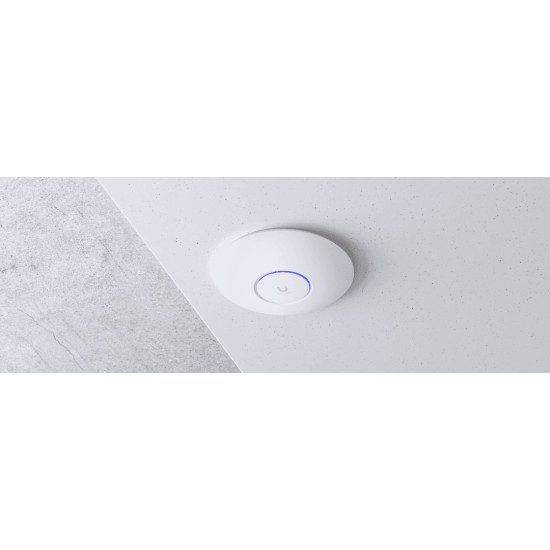 PUNTO ACCESO INALAMBRICO UBIQUITI U6+ Puntos de acceso