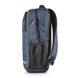 MOCHILA NGS SACKSCHARTER PORTATIL 15.6 PULGADAS AZUL