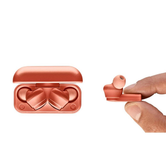 AURICULARES INALAMBRICOS NGS ARTICA BLOOM CORAL Auriculares