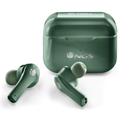 AURICULARES INALAMBRICOS NGS ARTICA BLOOM GREEN