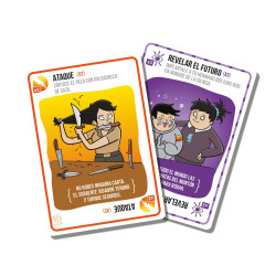 JUEGO MESA EXPLODING KITTENS EL BIEN
