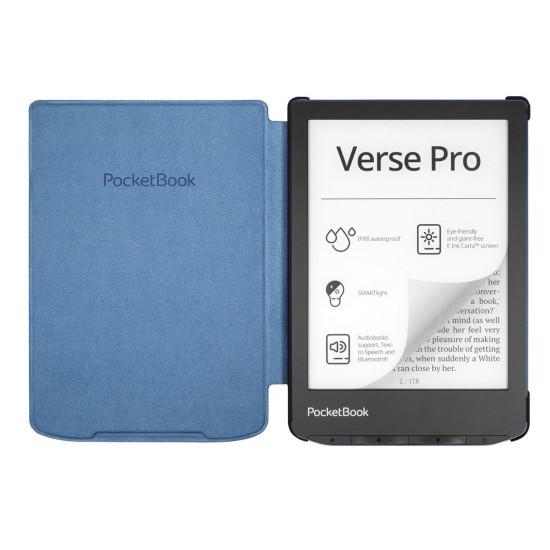 POCKETBOOK FUNDA SHELL SERIES VERSE + Accesorios ebook POCKETBOOK FUNDA SHELL SERIES VERSE + Accesorios ebook