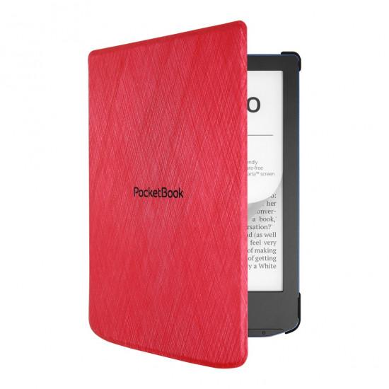 POCKETBOOK FUNDA SHELL SERIES VERSE + Accesorios ebook