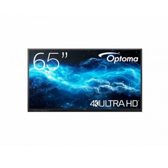 MONITOR INTERACTIVO OPTOMA CREATIVE TOUCH 3652RK Monitores