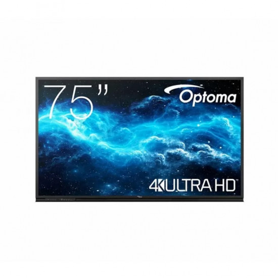 MONITOR INTERACTIVO OPTOMA CREATIVE TOUCH 3752RK Monitores