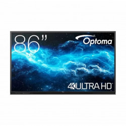 MONITOR INTERACTIVO OPTOMA CREATIVE TOUCH 3862RK