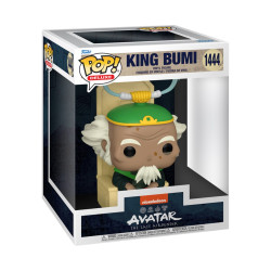 FUNKO POP DELUXE AVATAR THE LAST