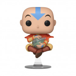 FUNKO POP AVATAR THE LAST AIRBENDER