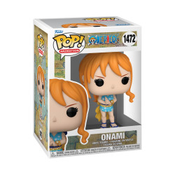 FUNKO POP ONE PIECE ONAMI NAMI