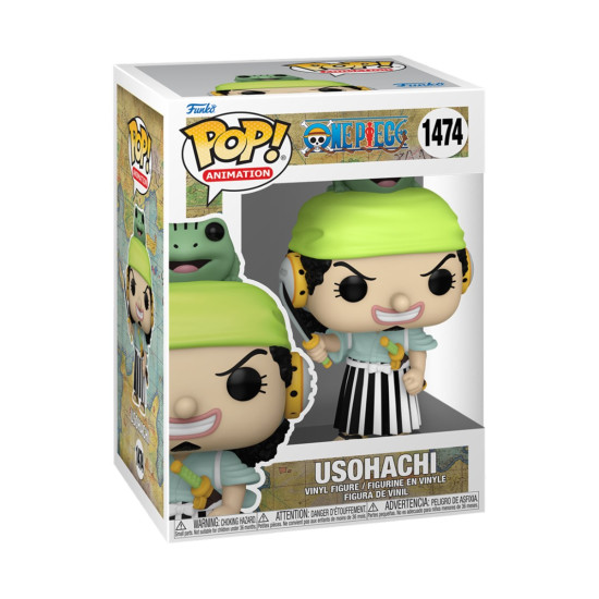 FUNKO POP ONE PIECE USOHACHI USOPP Funkos FUNKO POP ONE PIECE USOHACHI USOPP Funkos