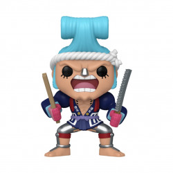 FUNKO POP SUPER ONE PIECE FRANOSUKE