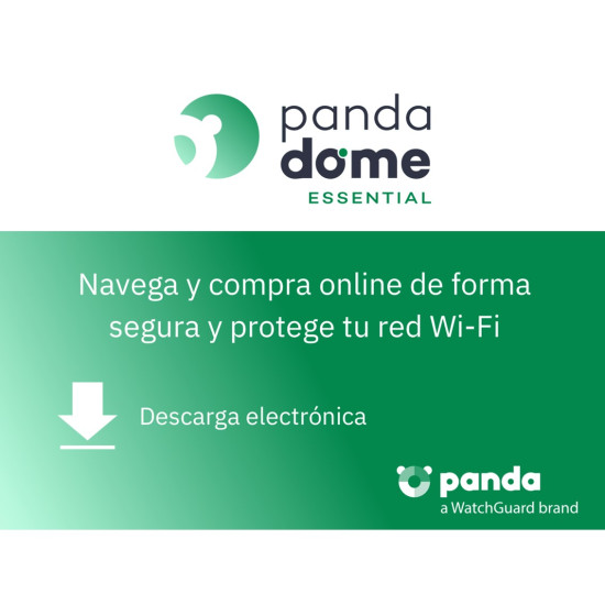 ANTIVIRUS PANDA DOME ESSENTIAL 10 DISPOSITIVOS Antivirus ANTIVIRUS PANDA DOME ESSENTIAL 10 DISPOSITIVOS Antivirus