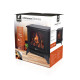 CHIMENEA ELECTRICA THULOS TH - CY02 900W 1800W Calefacción CHIMENEA ELECTRICA THULOS TH - CY02 900W 1800W Calefacción