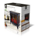 CHIMENEA ELECTRICA THULOS TH - CY04 1000W 2000W Calefacción CHIMENEA ELECTRICA THULOS TH - CY04 1000W 2000W Calefacción