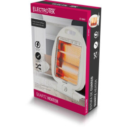 ESTUFA ELECTRICA THULOS ET - QH01 400W 800W