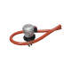 ESTUFA EXTERIOR THULOS TH - EXT12 ACERO INOXIDABLE Calefacción ESTUFA EXTERIOR THULOS TH - EXT12 ACERO INOXIDABLE Calefacción