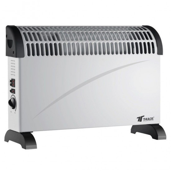 CONVECTOR TURBO THULOS 2000W CH2001 Calefacción