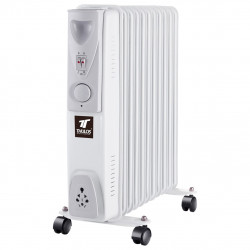 MINI RADIADOR ACEITE THULOS TH - RAC2003 2500W