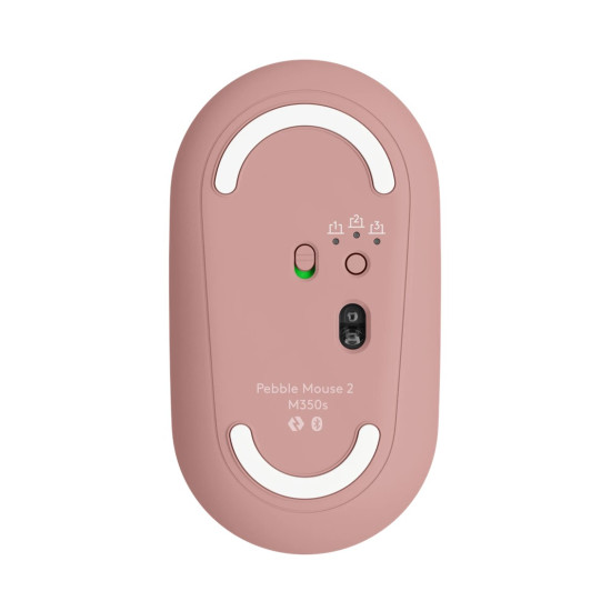 RATON INALAMBRICO PEBBLE MOUSE 2 M350S Ratones RATON INALAMBRICO PEBBLE MOUSE 2 M350S Ratones