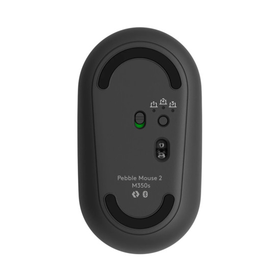 RATON INALAMBRICO PEBBLE MOUSE 2 M350S Ratones RATON INALAMBRICO PEBBLE MOUSE 2 M350S Ratones