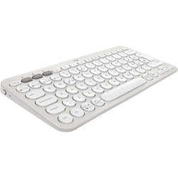TECLADO LOGITECH PEBBLE KEYS 2 K380S