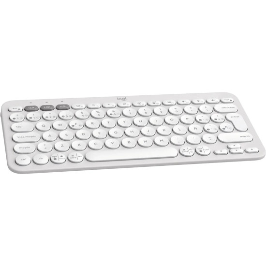TECLADO LOGITECH PEBBLE KEYS 2 K380S Teclados TECLADO LOGITECH PEBBLE KEYS 2 K380S Teclados