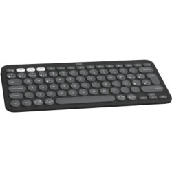 TECLADO LOGITECH PEBBLE KEYS 2 K380S