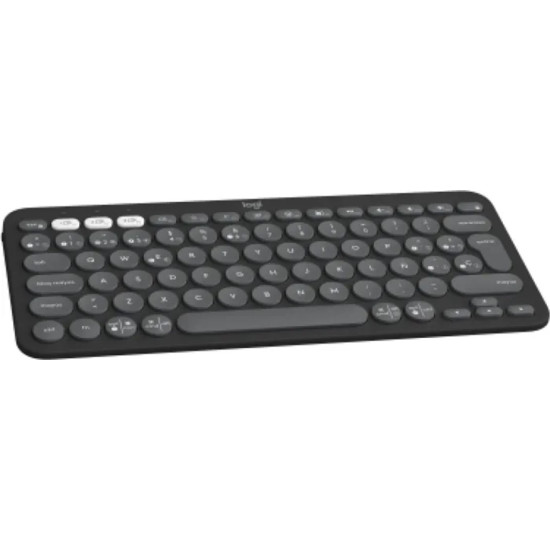 TECLADO LOGITECH PEBBLE KEYS 2 K380S Teclados TECLADO LOGITECH PEBBLE KEYS 2 K380S Teclados