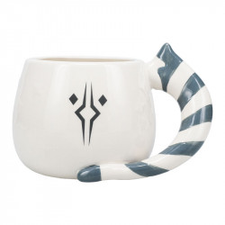 TAZA CERÁMICA PALADONE STAR WARS AHSOKA