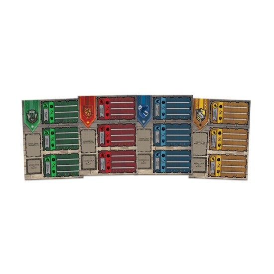 JUEGO MESA HARRY POTTER HOUSE CUP Juegos de mesa