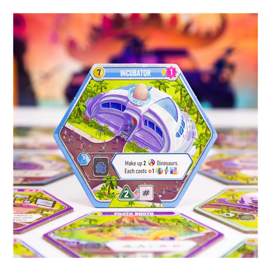 JUEGO MESA DINOSAUR WORLD EDAD RECOMENDADA Juegos de mesa JUEGO MESA DINOSAUR WORLD EDAD RECOMENDADA Juegos de mesa