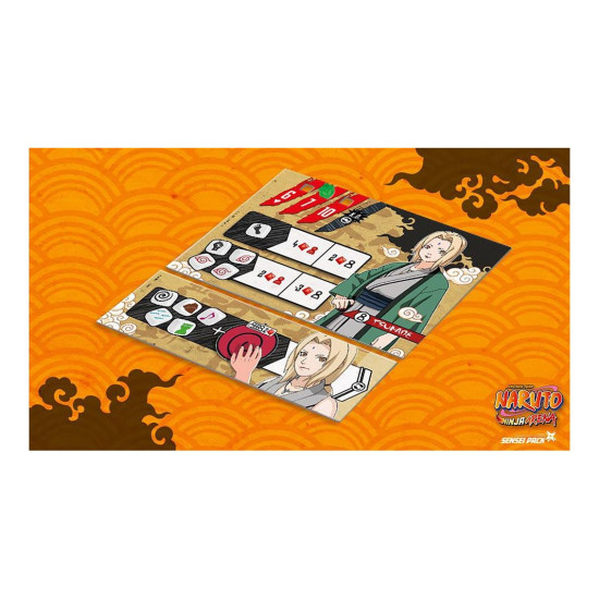 JUEGO MESA NARUTO NINJA ARENA SENSEI Juegos de mesa JUEGO MESA NARUTO NINJA ARENA SENSEI Juegos de mesa