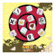 JUEGO MESA NARUTO NINJA ARENA EDAD Juegos de mesa JUEGO MESA NARUTO NINJA ARENA EDAD Juegos de mesa
