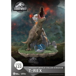 FIGURA BEAST KINGDOM DSTAGE JURASSIC WORLD