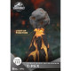 FIGURA BEAST KINGDOM DSTAGE JURASSIC WORLD Figuras FIGURA BEAST KINGDOM DSTAGE JURASSIC WORLD Figuras